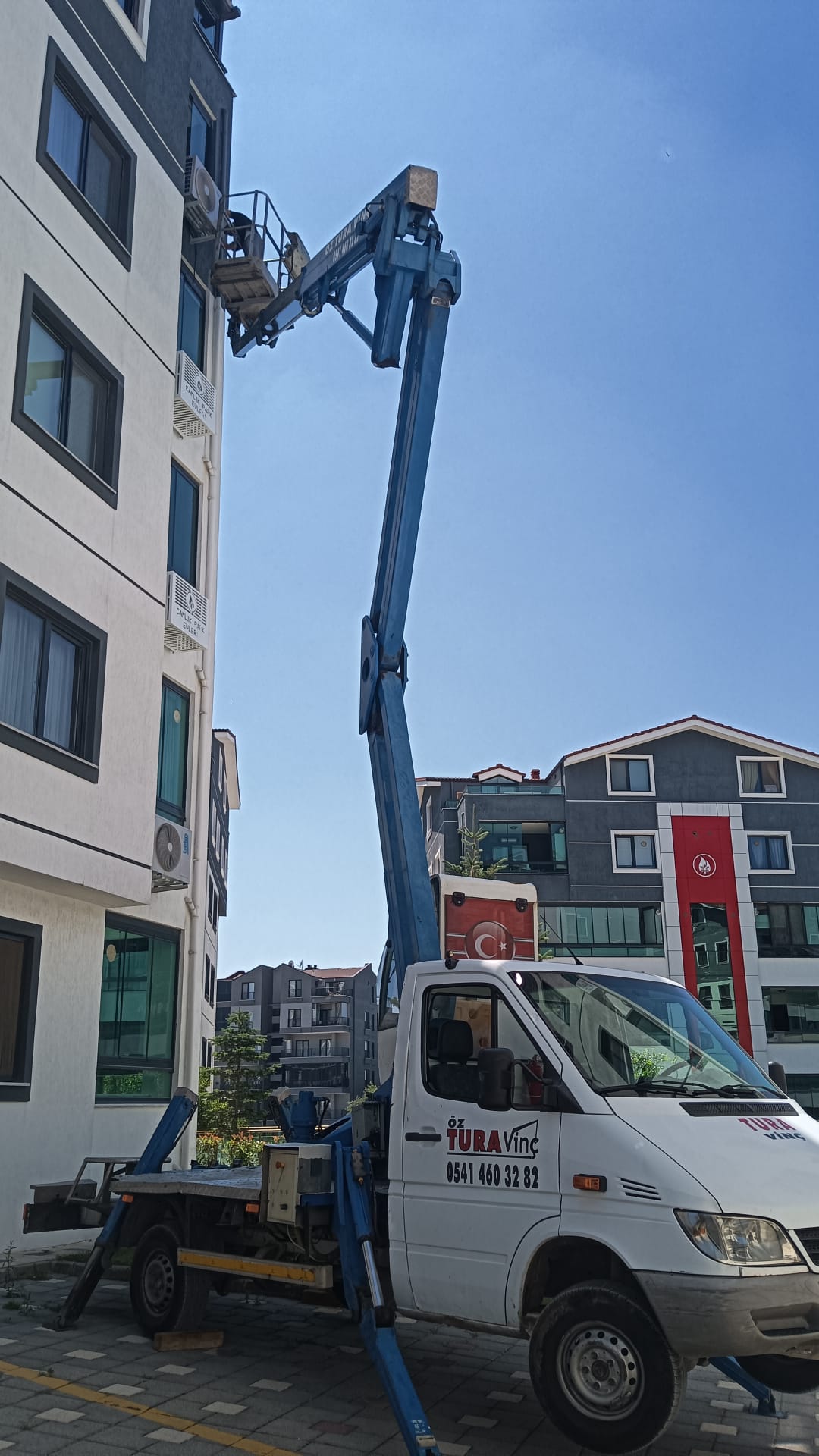kiralık vinç